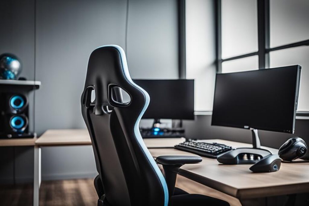Wie du die richtige Größe für deinen Gaming-Stuhl findest