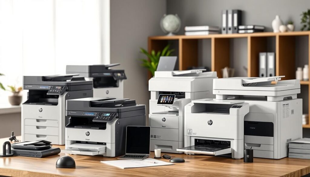 Laser Multifunction Printers