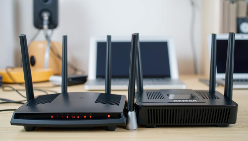 router konfiguration