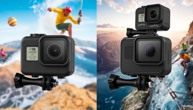 vergleich gopro 9 und 11