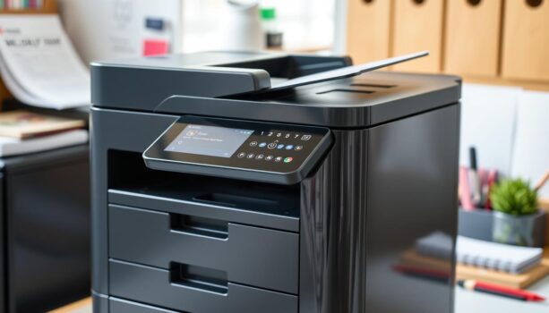 vergleich multifunktionsdrucker laser