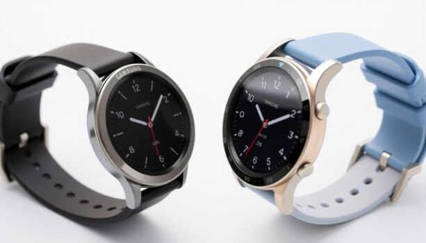 vergleich samsung smartwatch 3 und 4