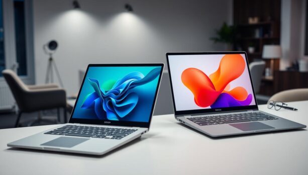 vergleich surface laptop 3 und 4