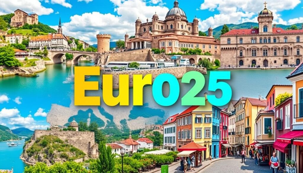 Reisetrends Europa 2025