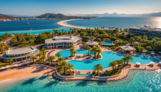 All Inclusive Resorts Türkei