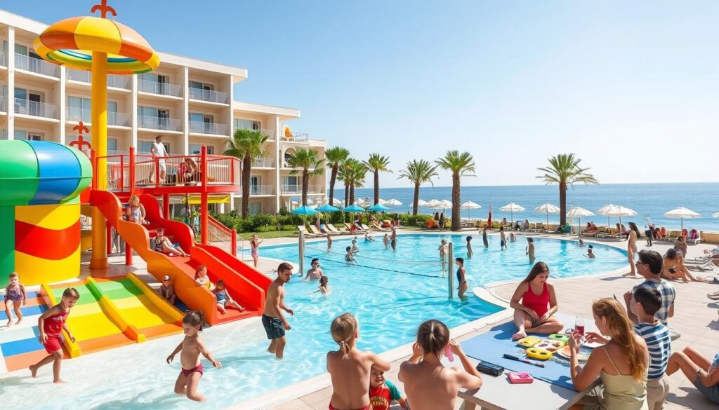 Familienhotels Türkische Riviera Aktivitäten