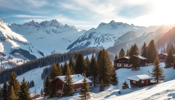 Skiregionen in Österreich