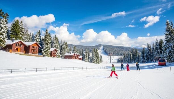 Skireisen für Anfänger