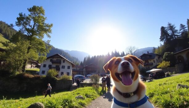 Urlaub mit Hund Tipps