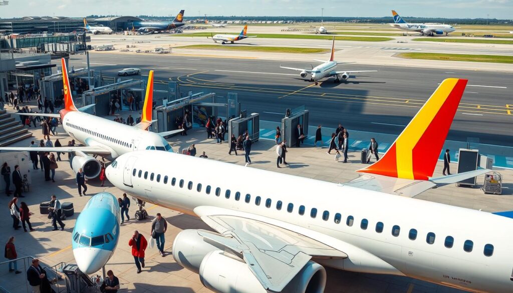 Low-Cost-Airlines