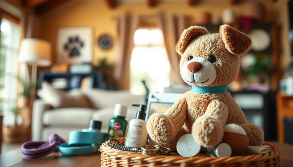 Qualität von Tiergeschenken