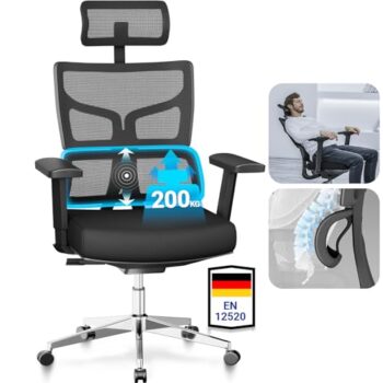 Ergonomie auf dem Prüfstand: So wähle ich die besten Möbel für mein Homeoffice