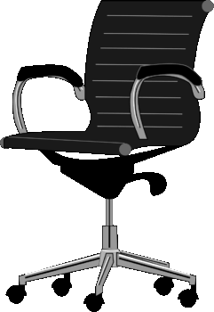 So stellst du den ergonomischen Bürostuhl richtig ein