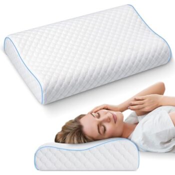 PHYSEN Nackenstützkissen: Der RETTER für besseren Schlaf!
