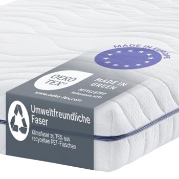 Viskoschaum oder Kaltschaum? Finde die passende Matratze!