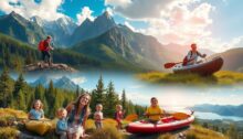 Abenteuerreisen für Familien – Top Ziele für 2025