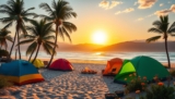 Campingplätze am Meer – Die schönsten Orte für 2025