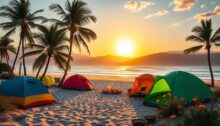 Campingplätze am Meer – Die schönsten Orte für 2025