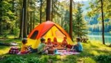 Campingplätze mit Kindern – Familienfreundliche Orte 2025