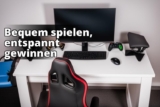 Top 5 sehr bequeme Gaming-Stühle für den maximalen Komfort