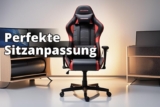 Gaming Stuhl Größentabelle: Welche Größe passt zu dir?