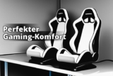 Der komplette Guide für den Kauf des perfekten Gaming-Stuhl
