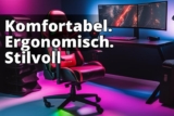 Youtuber Gaming-Stühle im Test: Welche Modelle bieten das beste Preis-Leistungs-Verhältnis?