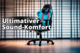 Der Gaming Stuhl mit Lautsprecher: Vorteile Top-Empfehlungen