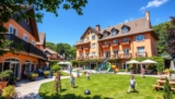 Familienfreundliche Hotels Europa – Die besten Unterkünfte 2025