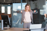 Fit bleiben am Schreibtisch: 5 einfache Tipps