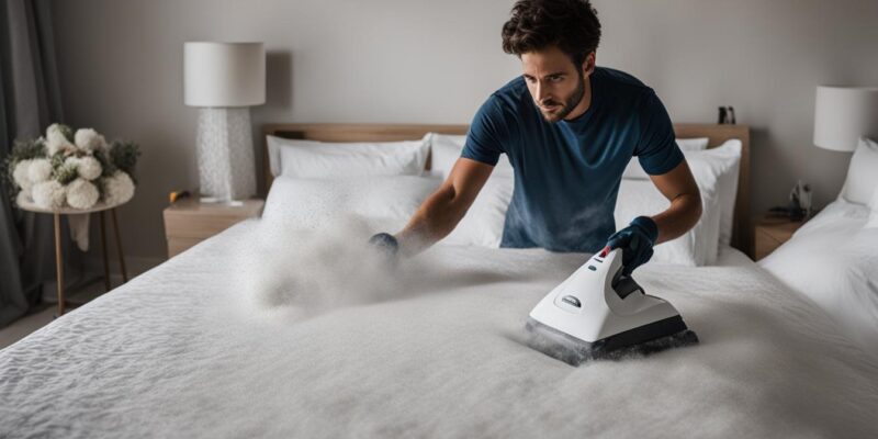 Effektiv Matratzentopper reinigen – Unser leichter Ratgeber