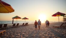 Reiseziele für Senioren – Komfortable und entspannte Urlaube