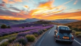 Roadtrip durch Frankreich – Die besten Routen 2025