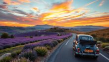 Roadtrip durch Frankreich – Die besten Routen 2025