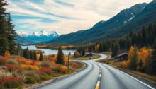 Roadtrip durch Skandinavien – Die besten Routen für 2025