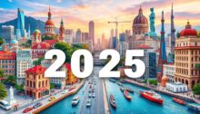 Städtetrip Ideen 2025 – Diese Städte musst du sehen