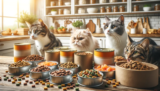 Welche Arten Katzenfutter gibt es? Ein umfassender Leitfaden