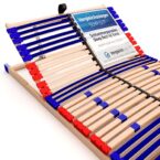 Welches Bett bei Rückenproblemen: Lattenrost oder Boxspringbett?
