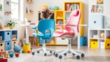 Bürostuhl Kinder Test » Die besten Modelle für kleine Nutzer