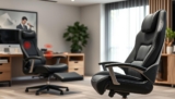 Bürostuhl mit Massage und Heizung Test » Luxus für den Rücken
