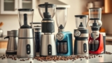 Elektrische Kaffeemühlen Vergleich » Die besten Mühlen für Kaffee-Fans