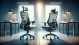 Ergonomische vs. traditionelle Bürostühle: Ein detaillierter Vergleich