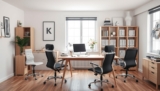 IKEA Bürostuhl Test » Preiswerte Lösungen für das Homeoffice