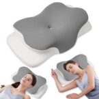 MULISOFT Memory Foam Kissen: Dein neuer Schlafheld!