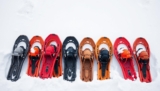 Schneeschuhe Damen Vergleich » Die besten Modelle für den Winter