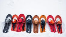 Schneeschuhe Damen Vergleich » Die besten Modelle für den Winter