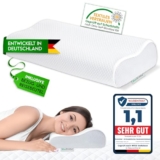 Top 5 Ergonomische Nackenstützkissen im Test 2025